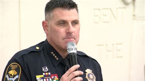 Omaha Police Chief Says Murders Lowest In Two Decades