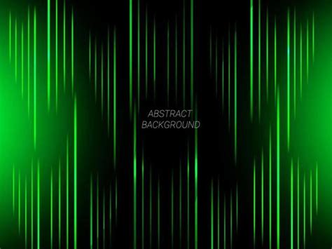 Green Abstract Lines Vector Art Icons And Graphics For Free Download