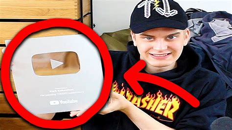 YouTube Hat Mir Nach 3 Jahren ENDLICH Den Silbernen Play Button