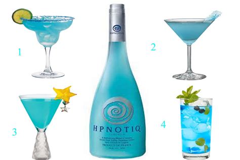 Hpnotiq Vodka Alcoholic Drinks Fun Drinks