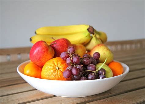 Fruit Bowl Stock Photos Pictures And Royalty Free Images Istock