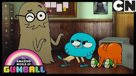 A Farsante O Incrível Mundo De Gumball Cartoon Network 🇧🇷 Youtube