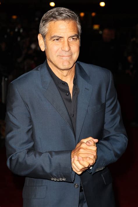 George Clooney Celebrities Talking About Sex Popsugar Celebrity Photo 14