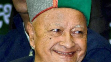 Former Himachal Pradesh Cm Virbhadra Singh Cremated With Full State Honours Businesstoday