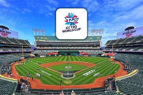 T20 World Cup 2024 Oakland Coliseum Emerges As Potential Venue For T20