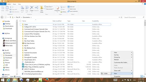 Documents Folders Is Read Only Microsoft Community