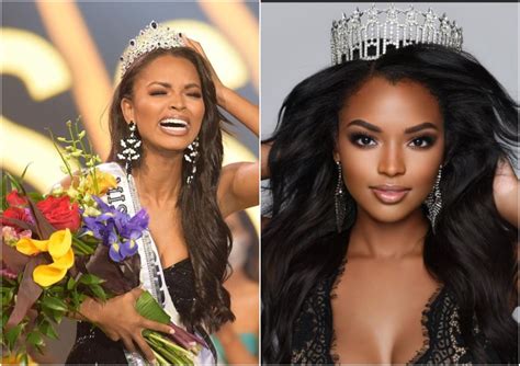 Mississippi S Asya Branch Crowned Miss Usa 2020