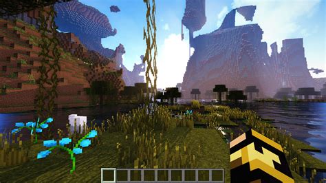 Shader Pack DatLax OnlyWater Only Water Shaderpack V UPDATED