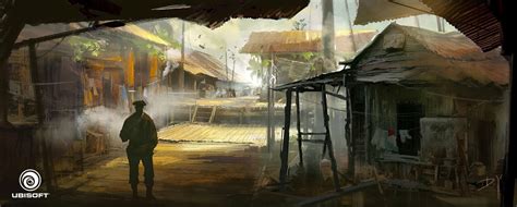 Assassin S Creed Iv Black Flag Shanty Town