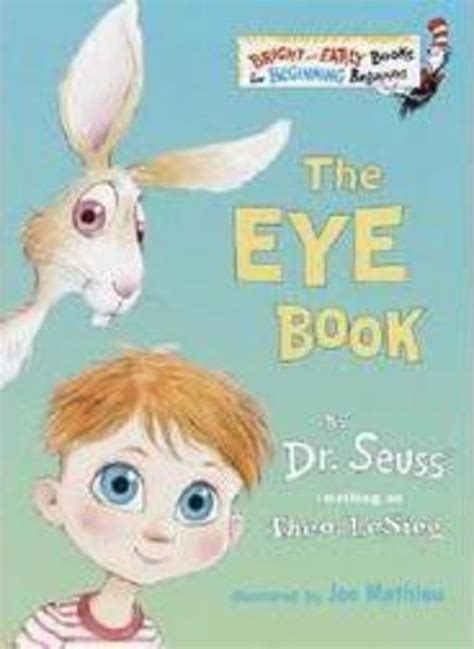 The Eye Book Scholastic
