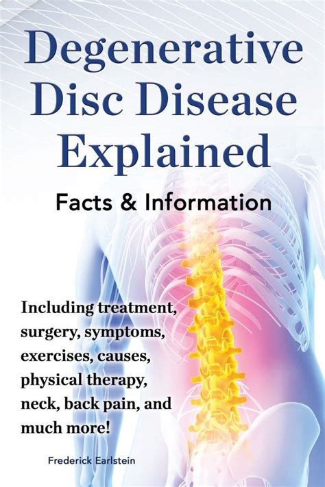 Degenerative Disc Disease Explained Part 1 Disc Disease Overview