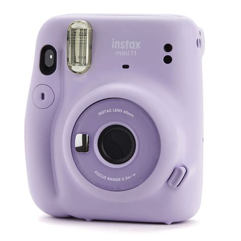fujifilm instax mini 11 instant camera lilac purple 16654803 74101202236 ebay