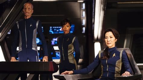 Star Trek Discovery Bechdel Wallace Test Results Seasons 1 4