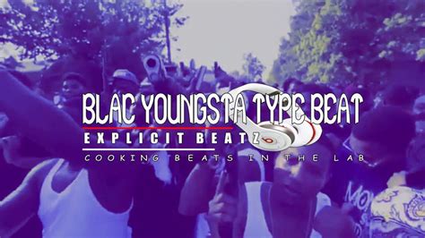 Blac Youngsta Type Beat Prod By Explicit Beatz Youtube