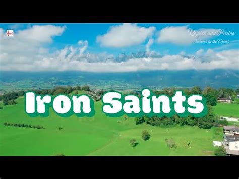 Daily Devotion Rejoiceandpraise Iron Saints Ps Youtube
