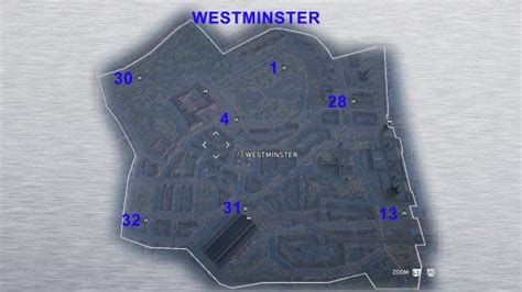 Westminster Secrets Of London Precursor Discs Secrets Of London London