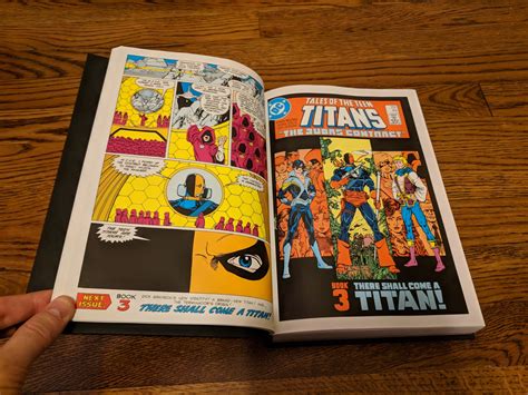 Omnibus New Teen Titans Omnibus Vol1 2 And 3 Core