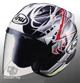 Get the lowest price, free shipping deal, easy exchanges and no restocking fees the only thing better than a new arai helmet is getting a great deal on one. SAFETYRIDERS5: Helmet Arai Ram 3