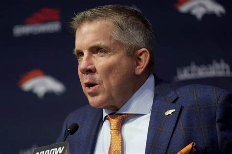 Priorities For Sean Payton As Broncos Head To Nfl Scouting Combine The Athletic