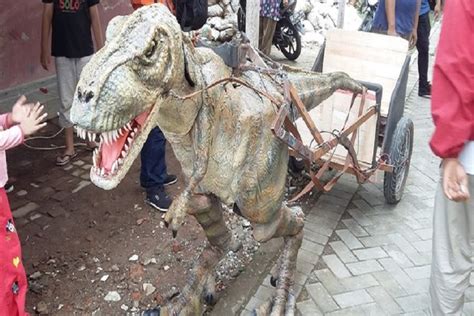 Sketsa gambar, kota bukittinggi (bukittinggi). 35+ Trend Terbaru Sketsa Gambar Dinosaurus T Rex - Tea And ...