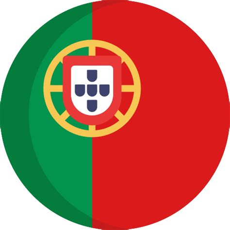 Portugal Flag Badge Transparent Png Svg Vector File
