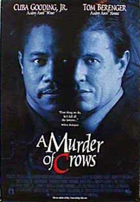 Watch A Murder Of Crows On Netflix Today