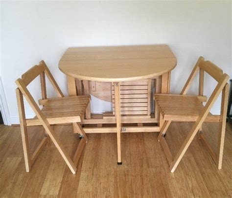 Dunelm Butterfly Table And Chairs In Buckfastleigh Devon Gumtree