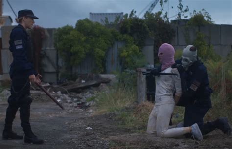 Pussy Riot Share New Song Police State And Video Starring Chloë