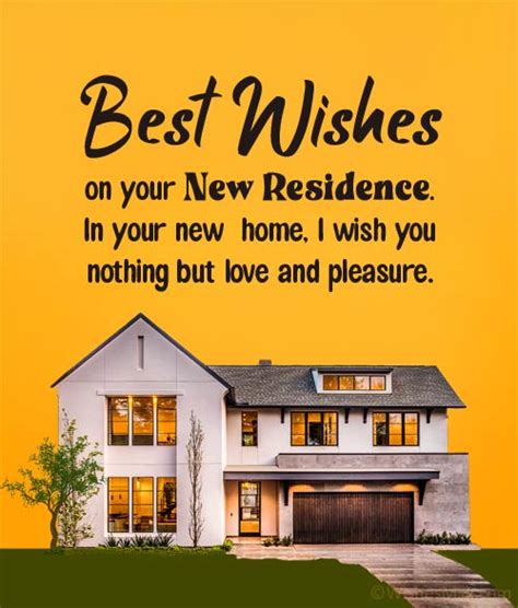 100 Housewarming Wishes New Home Messages Wishesmsg 2022