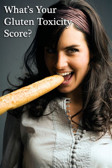 What S Your Gluten Toxicity Score According To A Recent Report 75 Of People Would Benefit