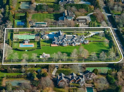 The Hamptons Holiday Mansions That Are Up For Rent For 1million Just