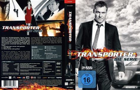 The Transporter Collection Dvd Transport Informations Lane