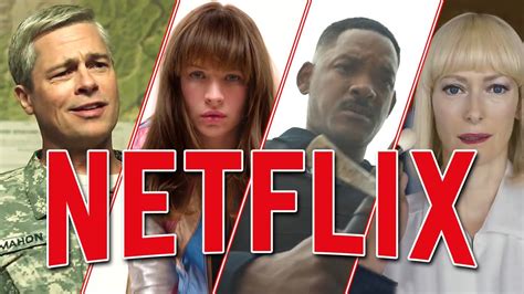 Netflix Upcoming Original Series And Films Trailer Compilation Youtube