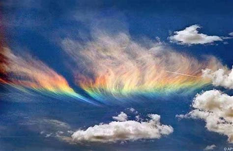 Circumhorizon Arcs Fire Rainbows Crystalinks In 2022 Natural