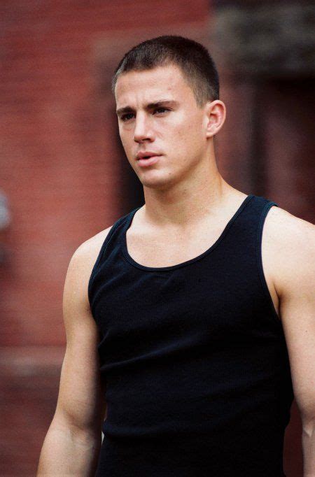 Still Of Channing Tatum In Step Up Chaning Tatum Step Up Movies