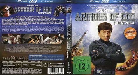 This movie was actually made before operation: Armour of God - Chinese Zodiac: DVD oder Blu-ray leihen ...