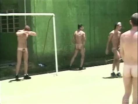 Competition In Football On Stripping