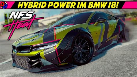 Hybrid Power Im Bmw I8 Need For Speed Heat Lets Play Deutsch 10