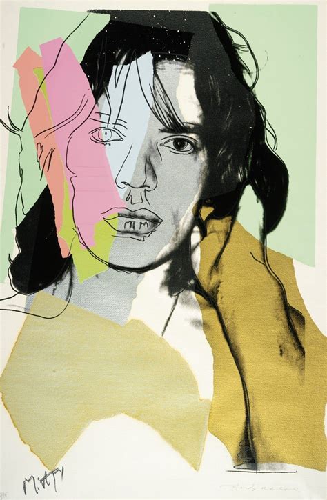 Andy Warhol Pop Art Painter Quotes Citazioni Pop Art Arte
