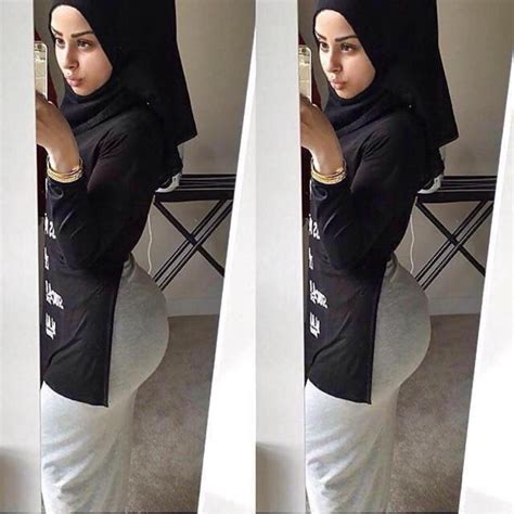 Arabic Hijab Style Beautifularabwoman