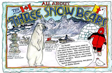 The Three Snow Bears Newsnotes Page 1