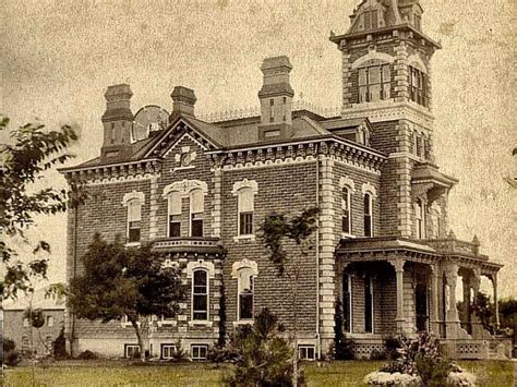 1880 Italianate Abilene Ks Old House Dreams