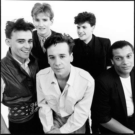 Simple Minds Are A Scottish Rock Band Who Achieved Worldwide Popularity