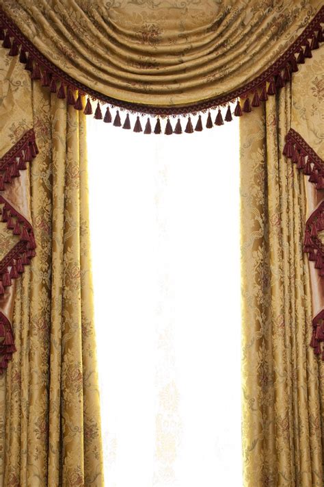 Pin By Laura Davis On Victorian Era Board Elegant Curtains Curtains