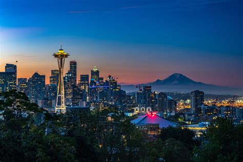 Top 5 Things To Do Around Seattle Midlands Traveller