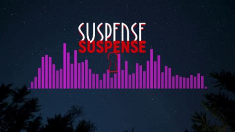 Websites, youtube, film, tv, broadcast, dvd, video games, flash, and all media. Scary Suspense - Sound Effect(HD) - YouTube