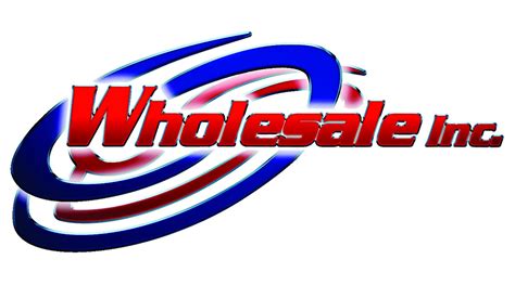 Wholesale Inc Logo Hendersonville Endurance Athletic Team