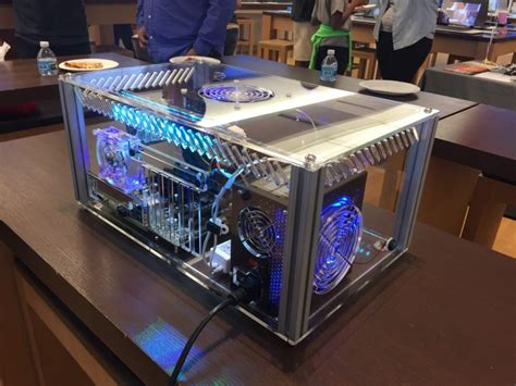 These Kids Are Building Real Beautiful Computers