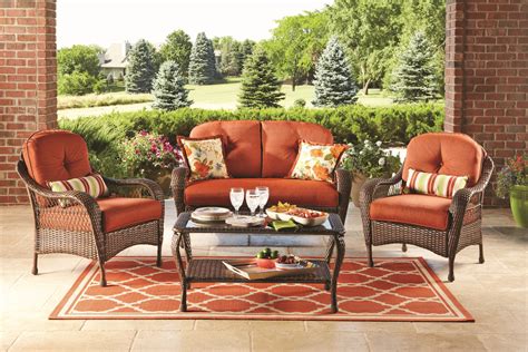 Better homes & gardens subscription customer service: Patio & Garden | Sectional patio furniture, Patio design ...