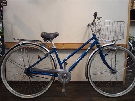 新着中古自転車のご紹介 京都の中古自転車・新車販売 サイクルショップ エイリン